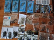 Fishing hooks job for sale  RETFORD