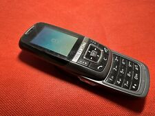 Samsung sgh d600 for sale  BIRMINGHAM