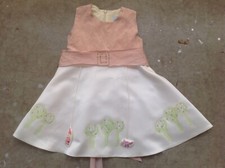Kleid baby geburtstag gebraucht kaufen  Berlin
