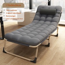 Folding bed camping for sale  NORTHAMPTON