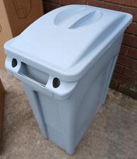 Rubbermaid 60ltr slim for sale  TELFORD