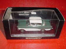 Opel rekord 1958 d'occasion  Lure