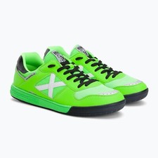 Scarpe calcetto munich usato  Settimo Torinese