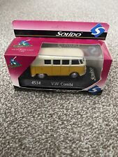 Solido volkswagen transporter d'occasion  Expédié en Belgium