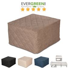 Pouf lit simple d'occasion  Reims
