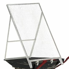 Garden sieve galvanised for sale  SOUTHALL