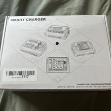 Carregador/descarregador de equilíbrio C150 AC/DC Lipo carregador inteligente 150 watts 10 ampères comprar usado  Enviando para Brazil