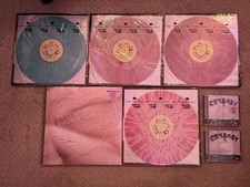 Melanie Martinez Crybaby Vinyl & CD Collection - Lot - Bundle 🌧️ comprar usado  Enviando para Brazil