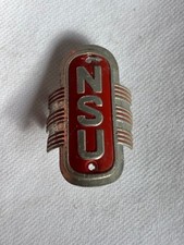 Nsu rot altes gebraucht kaufen  Braunschweig