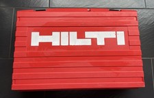 Hilti koffer zubehör gebraucht kaufen  Laatzen