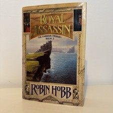 Royal assassin robin for sale  MANCHESTER