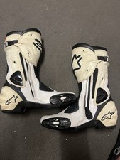 Alpinestar men motorcycle for sale  SALTCOATS