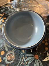 Denby blue jetty for sale  BRIDGWATER