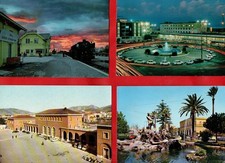 Stazione lotto cartoline usato  Teramo