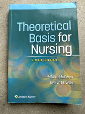 Theoretical basis nursing for sale  Streamwood