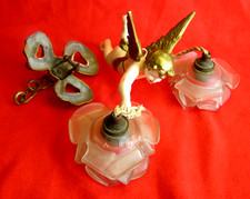 Ancien lustre angelot d'occasion Ancien lustre angelot d'occasion  Amboise