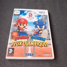 Mario sonic jeux d'occasion  Toulon-