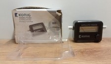 Konig electronic satellite for sale  BEXHILL-ON-SEA