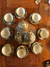 Service thé japonais d'occasion  Honfleur