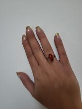 Anello argento 800 usato  Villafranca Sicula