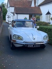 Citroen 1968 for sale  IPSWICH