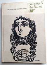 Racconti italiani 1972 usato  Russi