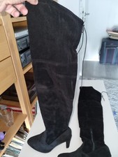 Neu verknee stiefel gebraucht kaufen  Bad Oeynhausen