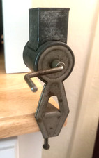 Antique grater grinder for sale  Grass Valley