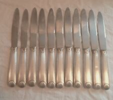 Ens. couteaux table d'occasion  Peymeinade