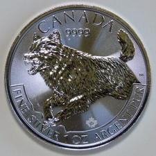 2018 canada wolf for sale  Rohnert Park