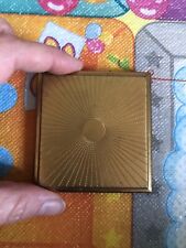 Portacipria vintage metallo usato Portacipria vintage metallo usato  Genova