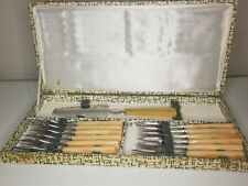 Rare ancien coffret d'occasion  Fenain