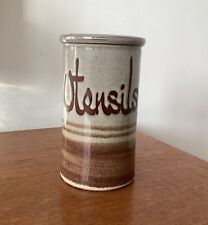 Vintage wellhouse pottery for sale  CHELMSFORD