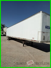 53 dry van trailers for sale  Dallas