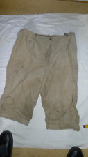 Kniebundhose breit cord gebraucht kaufen  Gemünden
