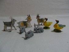 Animali presepe assortiti usato Animali presepe assortiti usato  Ragalna
