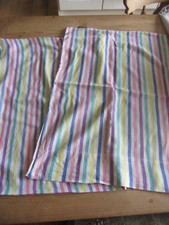 Vintage candy stripe for sale  TIVERTON