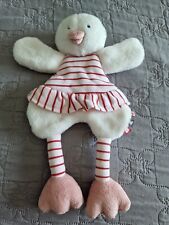 Doudou plat canard d'occasion  Méricourt