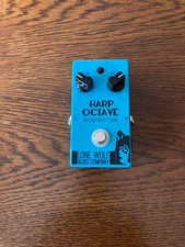 Lone wolf harp for sale  Boulder