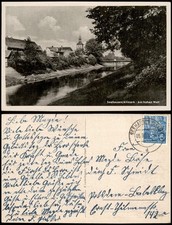Ansichtskarte seehausen partie gebraucht kaufen  Ortrand