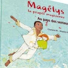 Magelys poupee magicienne d'occasion  France
