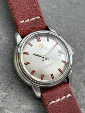 Tissot seastar visodate usato  Zogno