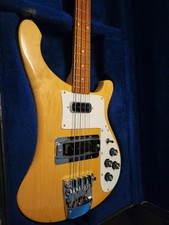 1984 rickenbacker bass for sale  New Egypt