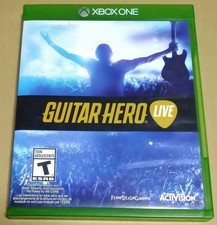 Guitar Hero Live versão norte-americana XBOX ONE comprar usado Guitar Hero Live versão norte-americana XBOX ONE comprar usado  Enviando para Brazil