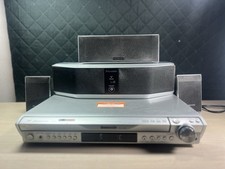 Sistema de som Panasonic SA-HT640 home theater trocador de 5 discos DVD alto-falante subconjunto comprar usado  Enviando para Brazil