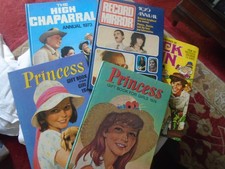 Vintage childrens annuals for sale  SWINDON
