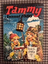 Tammy annual 1980 for sale  LEIGHTON BUZZARD