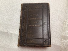 Holy bible. leather for sale  YARMOUTH