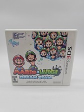 Usado, Mario and Luigi Dream Team (Nintendo 3DS COB) - Testado e funcionando limpo! comprar usado  Enviando para Brazil