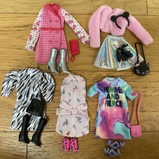 Barbie clothes bundle for sale  BRISTOL